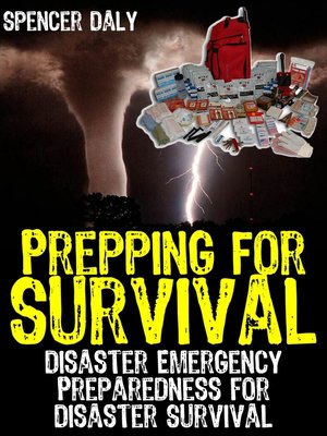 cover image of Prepping For Survival